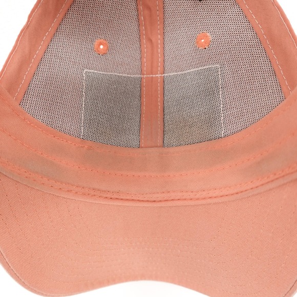 Patagonia Hat Cap Snap Back Pink Trucker Mesh Embroidered Patch NetPlus Mens - Picture 12 of 14